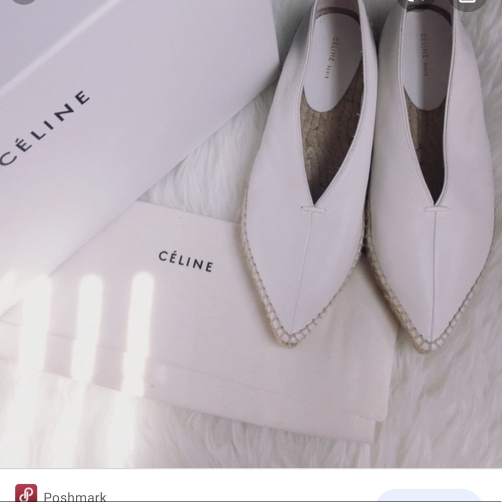 Celine espandriles - Picture 2 of 5